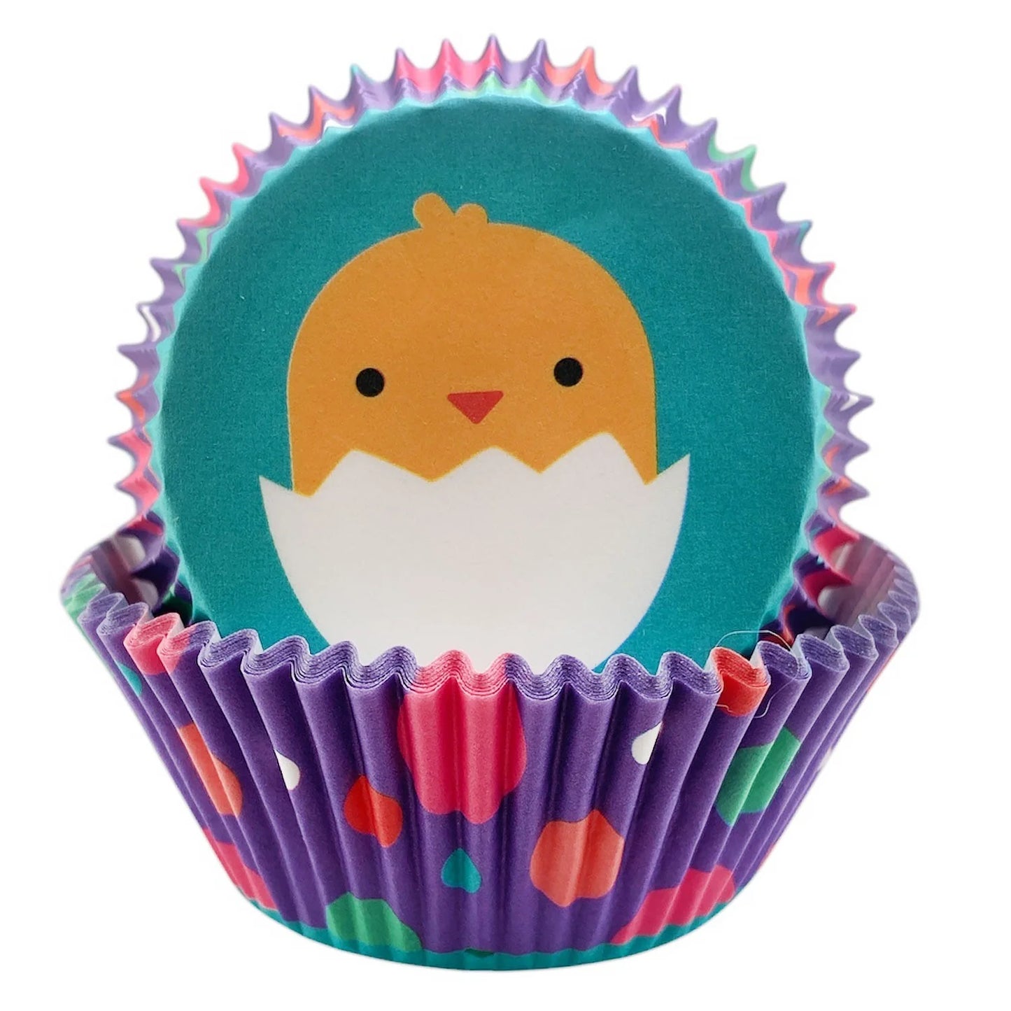 Easter Chick Cupcake Liners 24 Count
