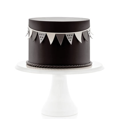 Fondant Black 4.4oz
