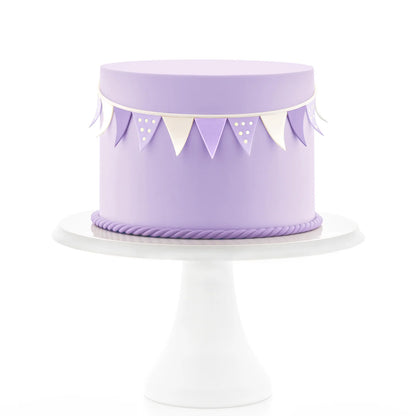 Satin Ice Vanilla Fondant Lavender 2lb