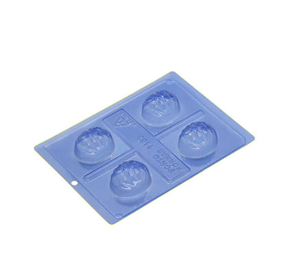 Pumpkin Chocolate 3 Mold