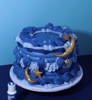 Colour Mill Oil Based Food Coloring 20ml Royal