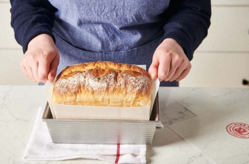 Loaf Pan Lifter Set Of 2