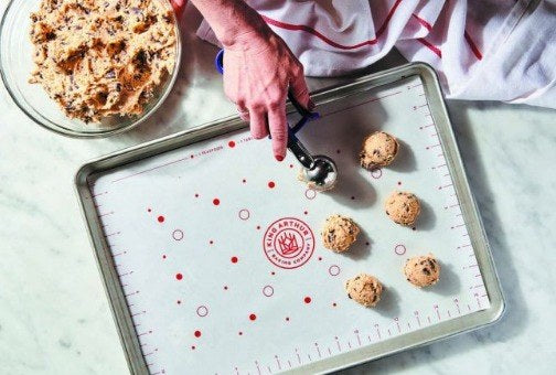 King Arthur Baking Company Cookie Baking Mat