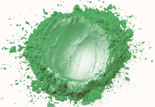 Sugar Art Sterling Pearl: Green