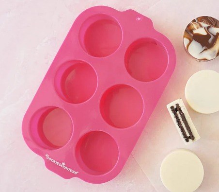 Sandwich Cookie Mold