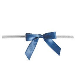 Royal Blue  Bow 10ct