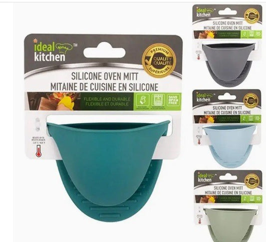 Silicone Oven Mit