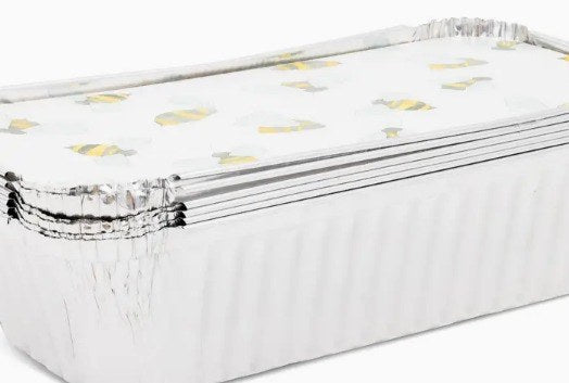 Core Home  Sara Fitz Aluminum Trays Bees