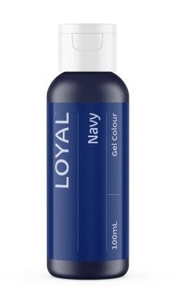 Gel Color Navy 100ml