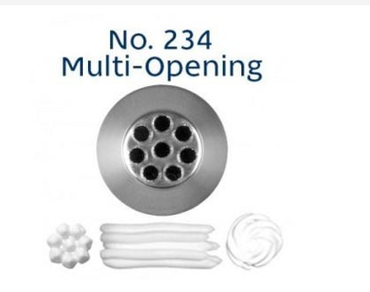 LOYAL No. 234 Piping Tip