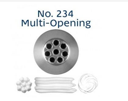 LOYAL No. 234 Piping Tip