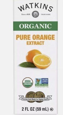 Watkins Pure Orange Extract