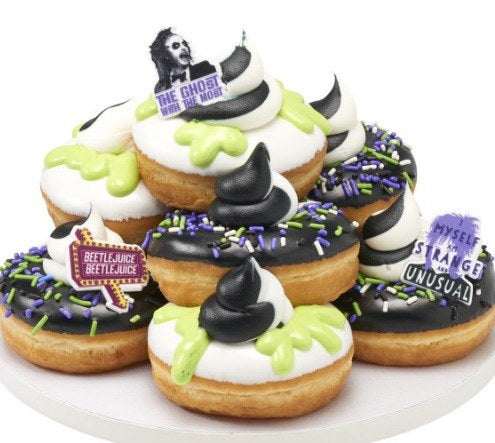 Beetlejuice Rings 6pk
