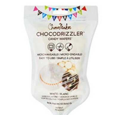 Chocodrizzler White