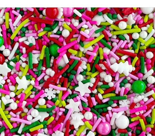 Whoville Sprinkles 2oz