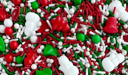 Oh So Merry Sprinkles 2oz