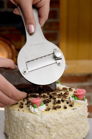 Adjustable Chocolate Truffle Slicer