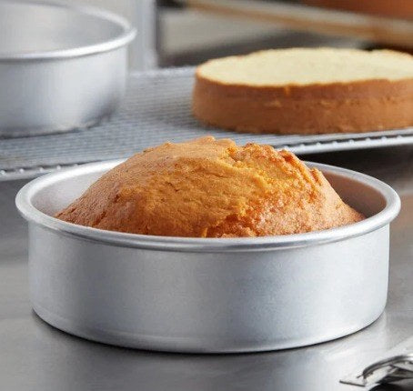 Cake Pan, Round, 6x2