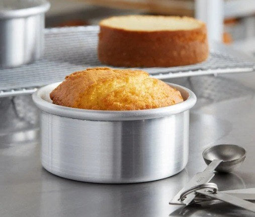 Cake Pan, Round, 4x2