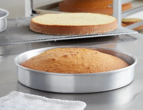 Cake Pan, Round, 9x2