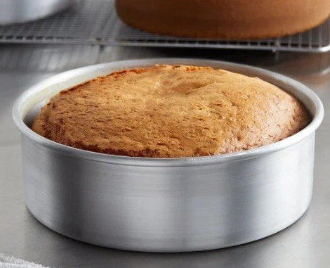 Cake Pan, Round, 9x3