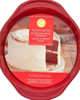 Round Cake Pan