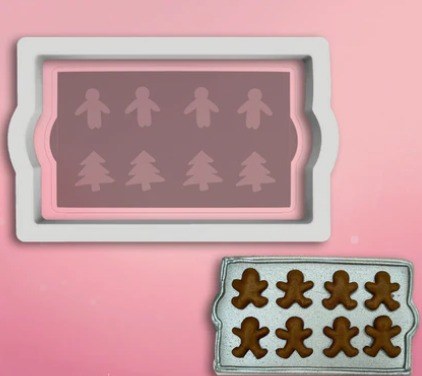 Cookie Tray Cookie Cutter