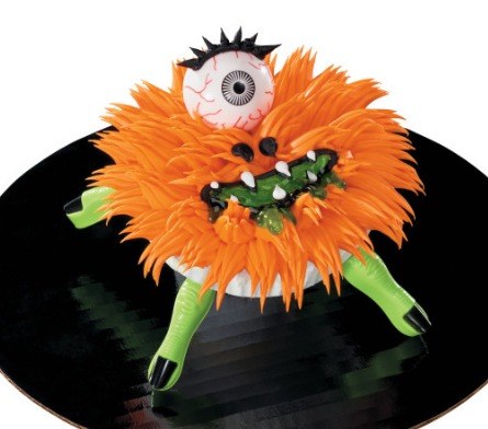 Eyeball & Witch Finger 12pkg