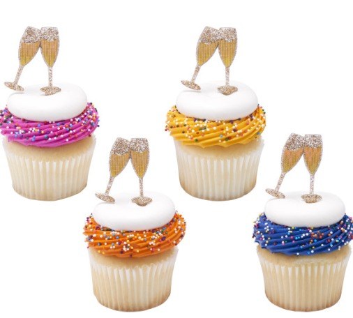 Toasting Glasses 6pk