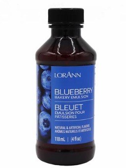 LorAnn Bakery Emulsion Blueberry  4 oz