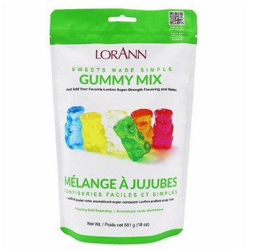 LorAnn Gummy Mix 18oz