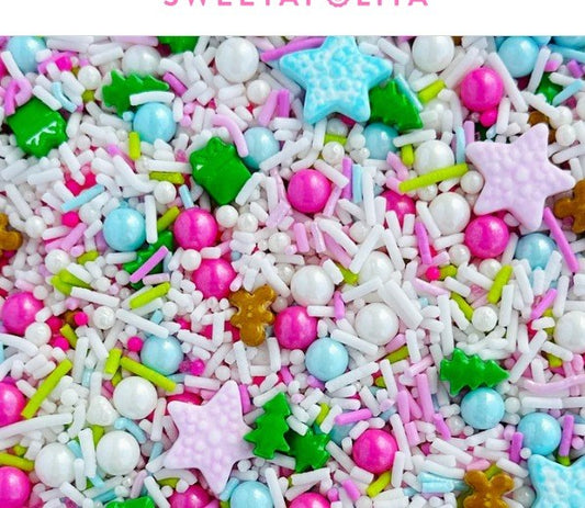 Frosted Cookie Sprinkles 2oz