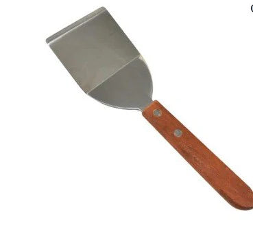 Cookie Spatula Wood Hdl