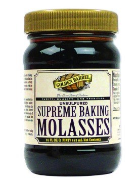Golden Barrel Molasses