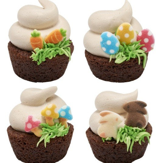 Easter Cottage Mini 12pk