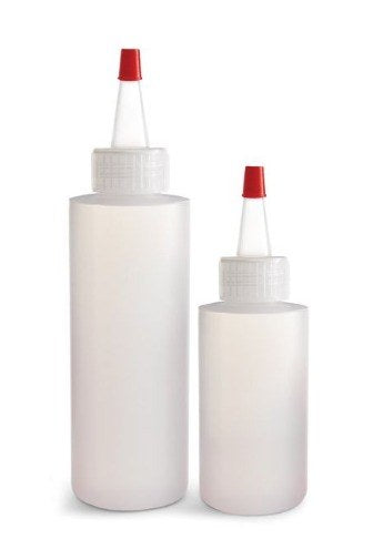 Mini Squeeze Bottle 2ct