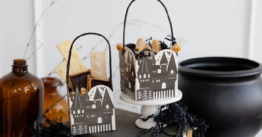 Castle Treat Bag 8ct