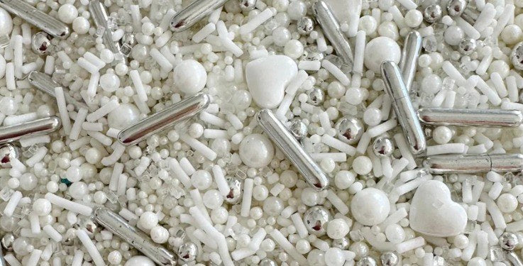 SWEETAPOLITA Angel Wings Sprinkle Mix 2oz