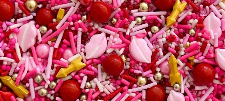 SWEETAPOLITA Follow Your Arrow Sprinkle Mix