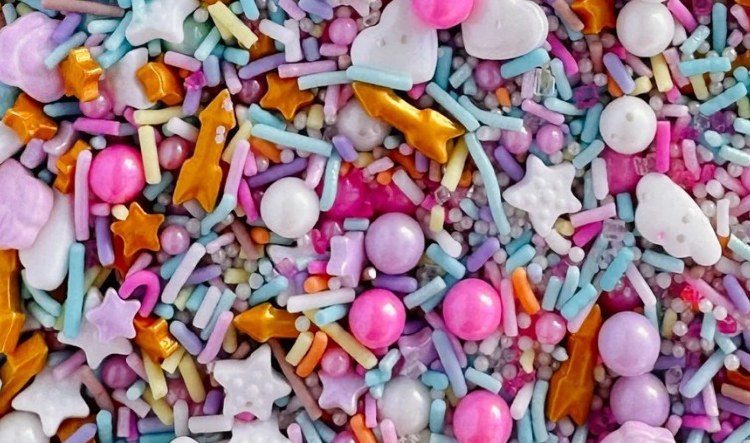 SWEETAPOLITA Love Era Sprinkle Mix 2oz