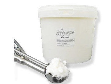 SCOOP-UMS Coconut Bon Bon Filling 1lb