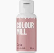 Colour Mill Oil Based Food Coloring 20ml Dusk
