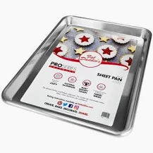 Fat Daddio's Half Sheet Pan 13x18"