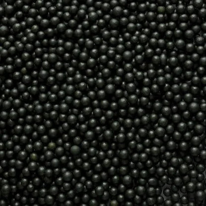 Sugar Pearls 2oz Black