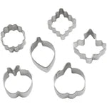 Pie Crust Mini Cutters