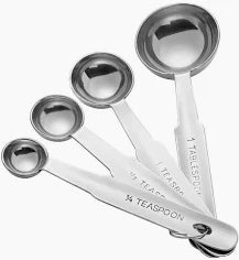 Stainless Steel Measuring Spoons