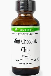 LorAnn Mint Chocolate Chip 1oz
