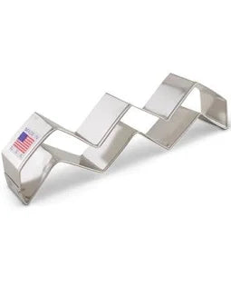 Zig Zag Cookie Cutter