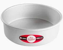 Fat Daddios 10x3" Round Pan