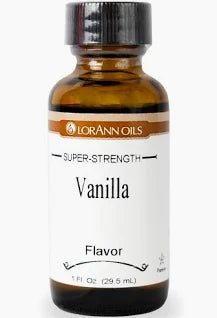 LorAnn Flavoring Vanilla 1oz